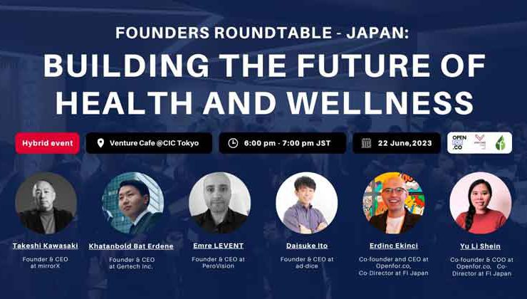 BUILDING THE FUTURE OF HEALTH AND WELLNESS