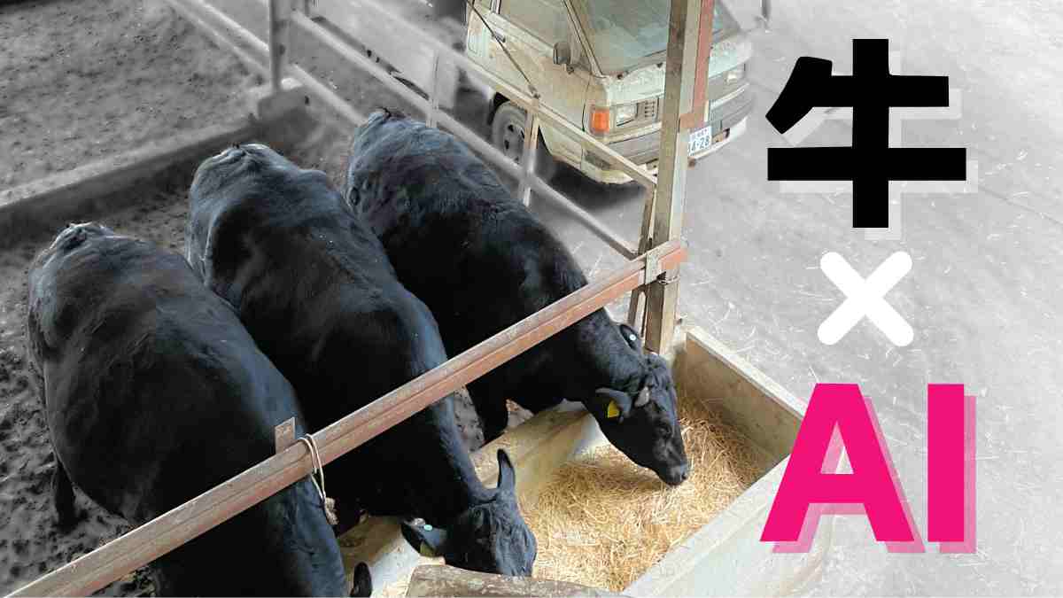 牛の事故死をAIで検知、防止する取り組みに関する日本経済新聞の報道について
