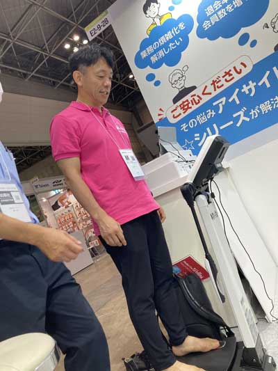 アイサイト様展示会-(3)