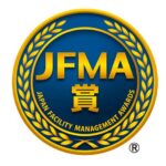 日本ファシリティマネジメント協会「日本ファシリティマネジメント賞（JFMA賞）」ロゴ