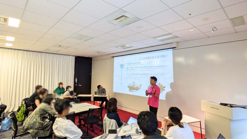 写真4【ヘルスケアAI・PoCレポート】コクヨ_アドダイス_オフィス環境の変化が働く人に与える影響について、AIで可視化する実証実験を実施