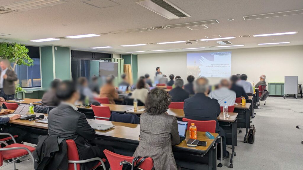 ヘルスケアデータの国際標準化に関する日韓ワークショップ報告記事_アドダイス (2)